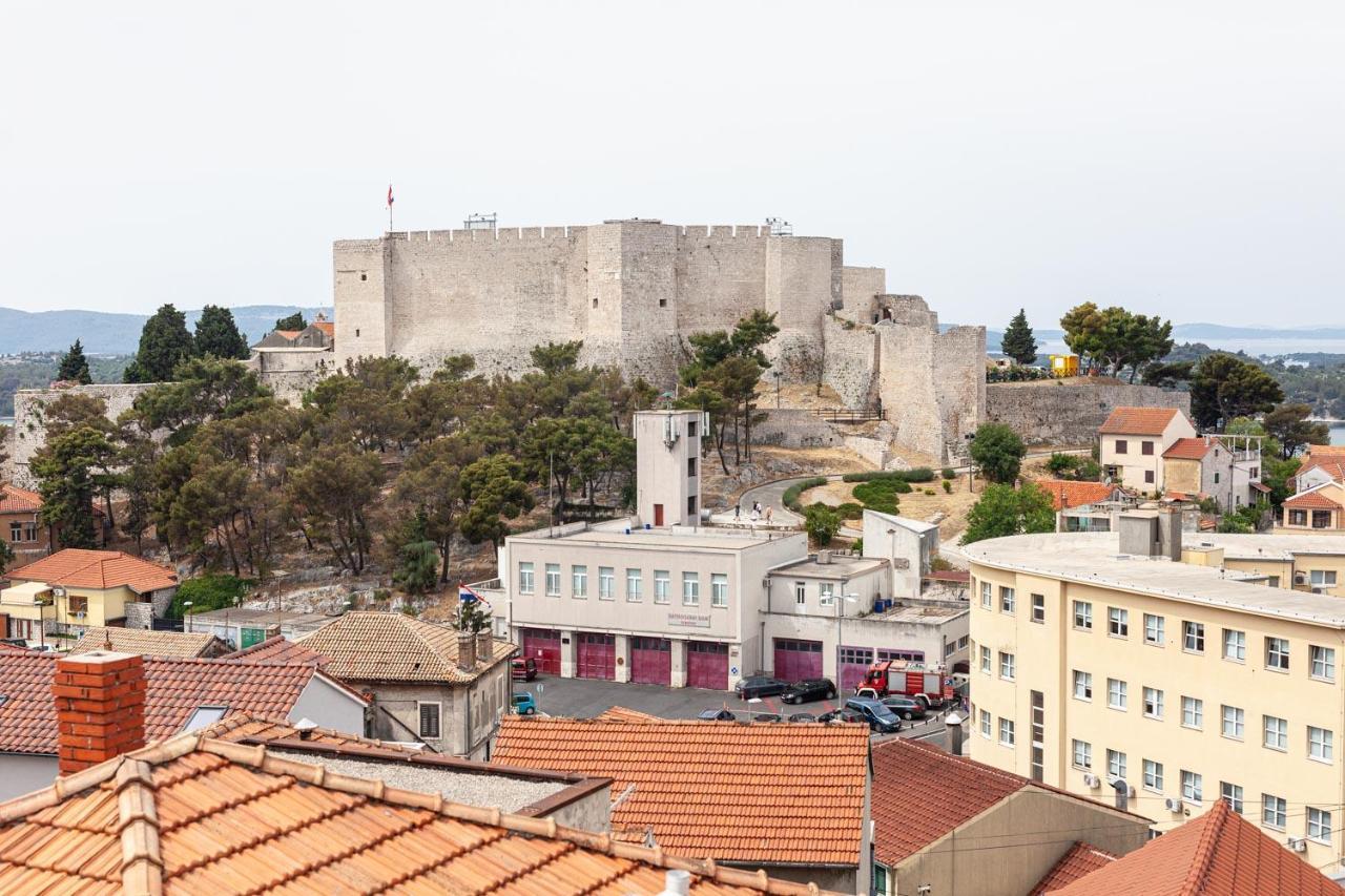 Andriana House Βίλα Σίμπενικ Εξωτερικό φωτογραφία