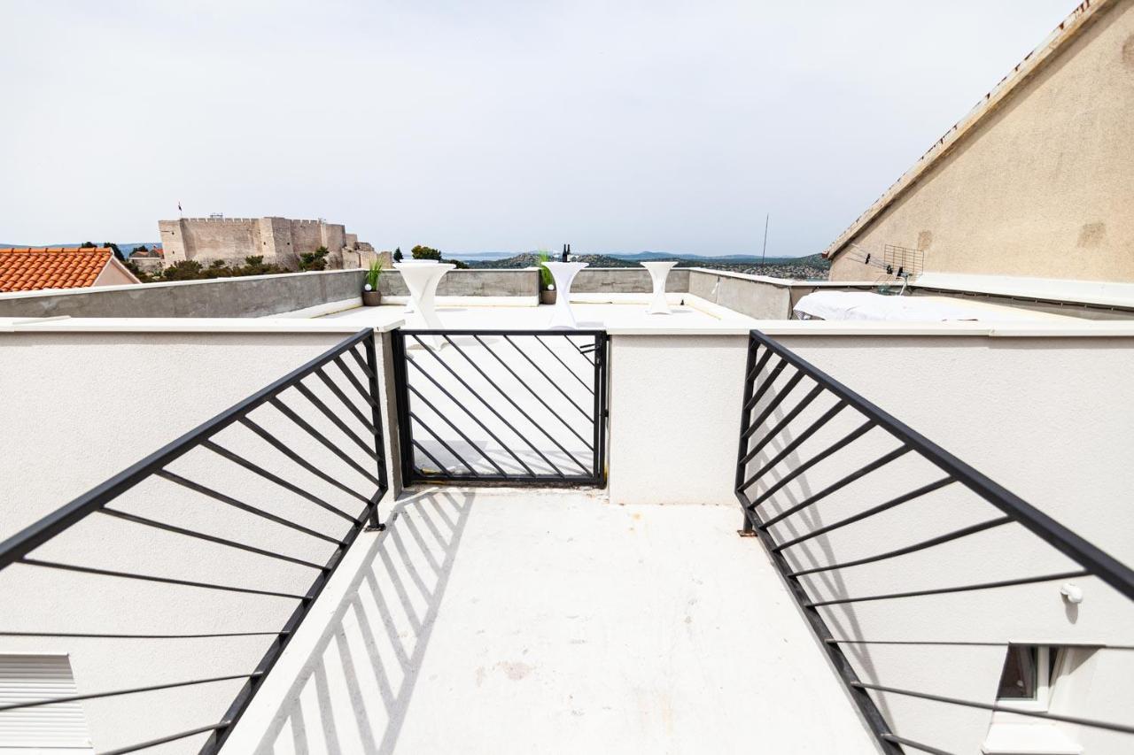 Andriana House Βίλα Σίμπενικ Εξωτερικό φωτογραφία