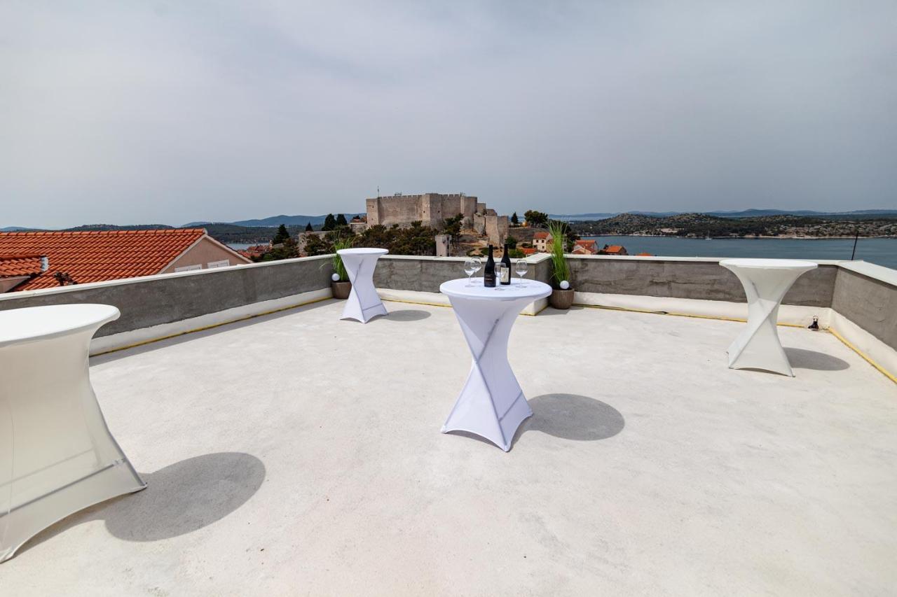 Andriana House Βίλα Σίμπενικ Εξωτερικό φωτογραφία