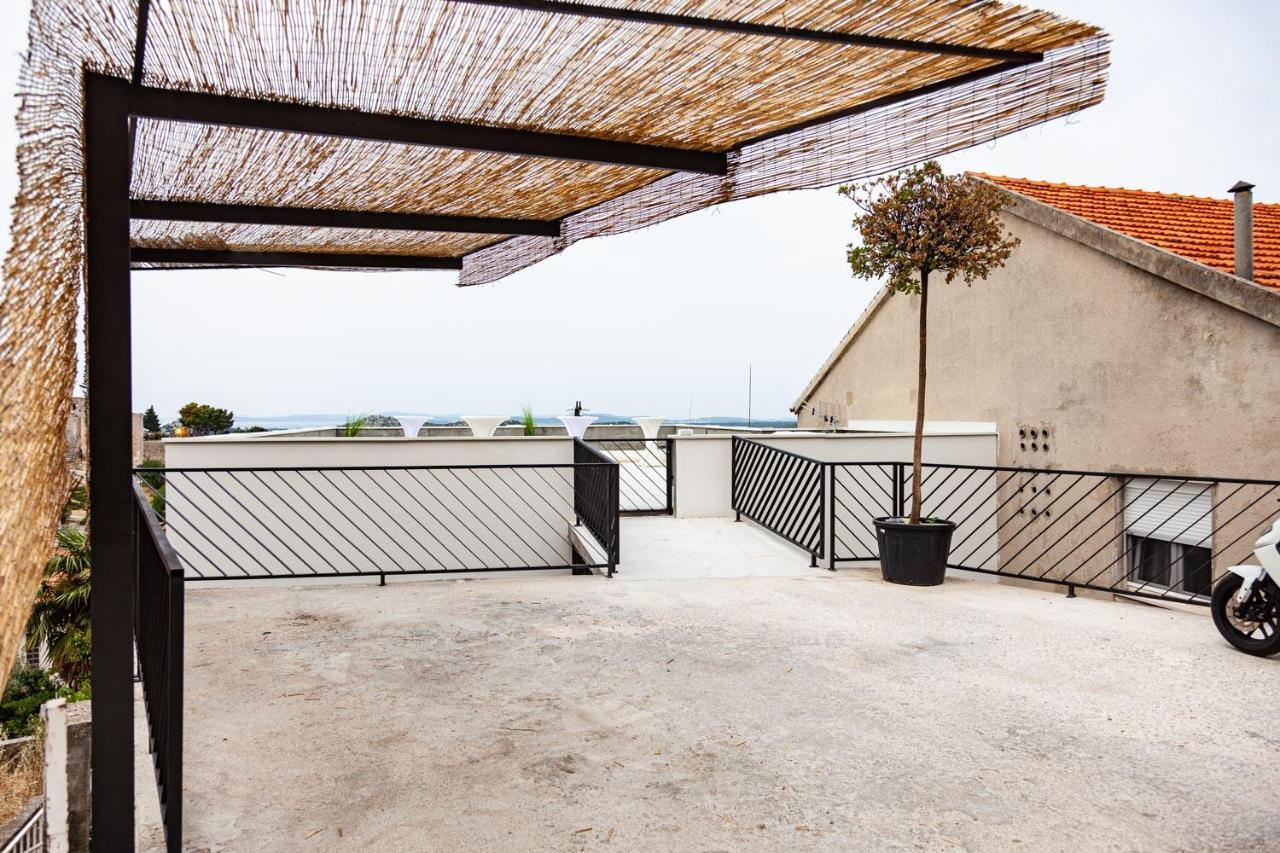 Andriana House Βίλα Σίμπενικ Εξωτερικό φωτογραφία