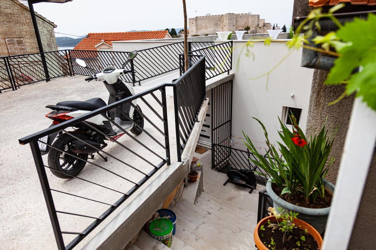 Andriana House Βίλα Σίμπενικ Εξωτερικό φωτογραφία
