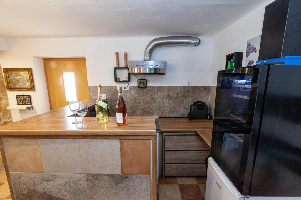 Andriana House Βίλα Σίμπενικ Εξωτερικό φωτογραφία