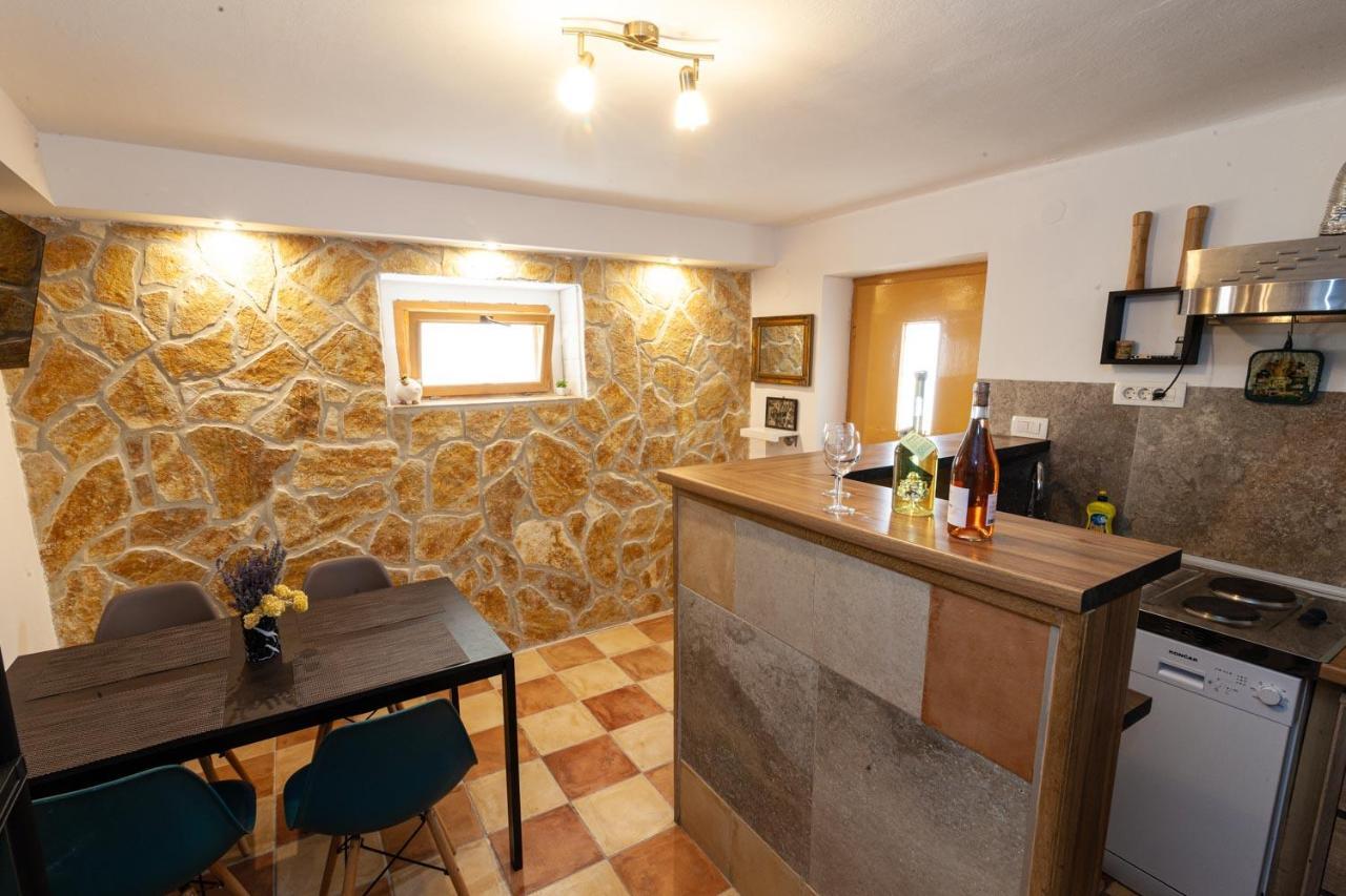 Andriana House Βίλα Σίμπενικ Εξωτερικό φωτογραφία