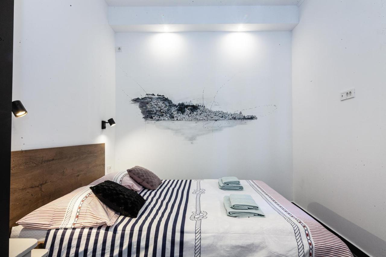 Andriana House Βίλα Σίμπενικ Εξωτερικό φωτογραφία