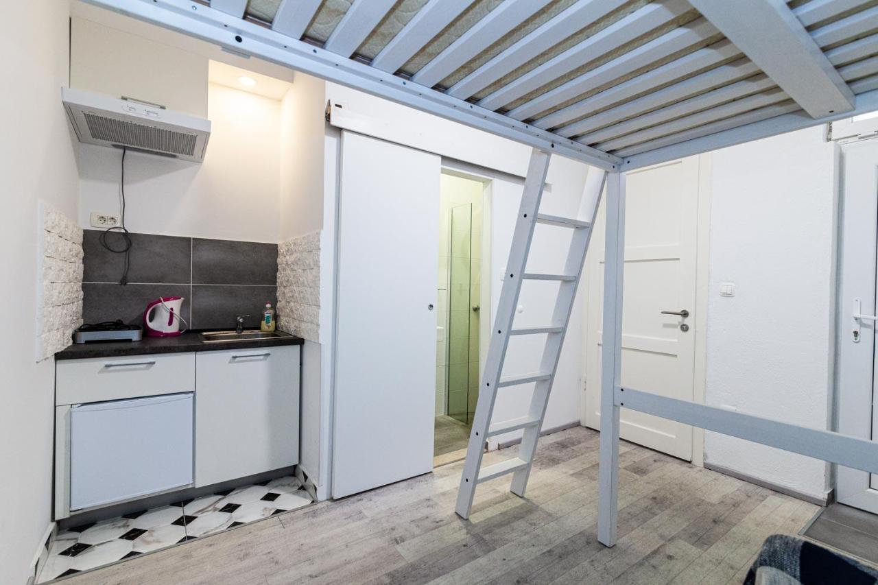 Andriana House Βίλα Σίμπενικ Εξωτερικό φωτογραφία