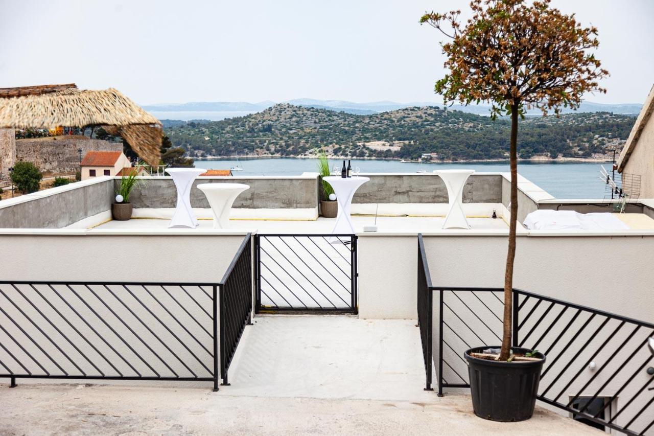 Andriana House Βίλα Σίμπενικ Εξωτερικό φωτογραφία