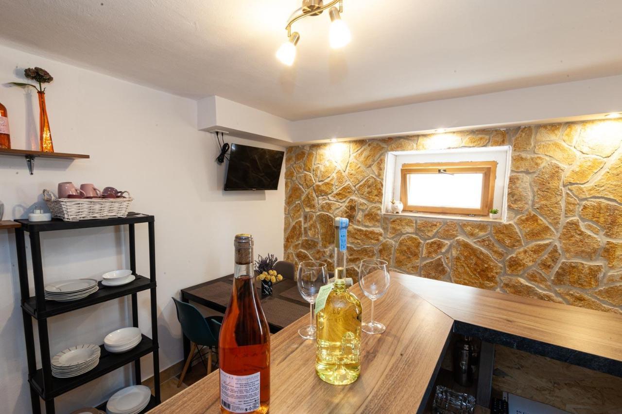 Andriana House Βίλα Σίμπενικ Εξωτερικό φωτογραφία