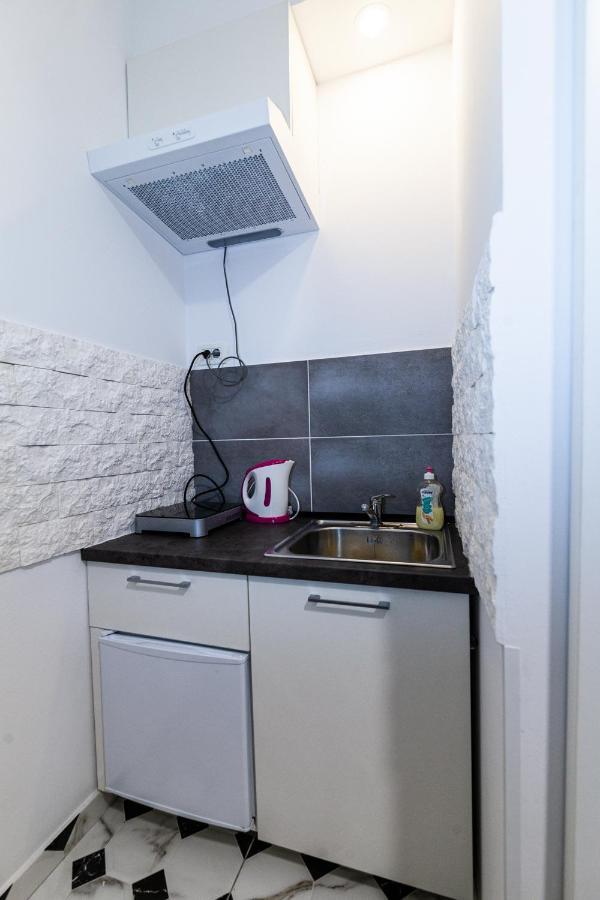 Andriana House Βίλα Σίμπενικ Εξωτερικό φωτογραφία