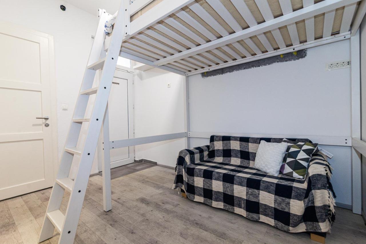 Andriana House Βίλα Σίμπενικ Εξωτερικό φωτογραφία