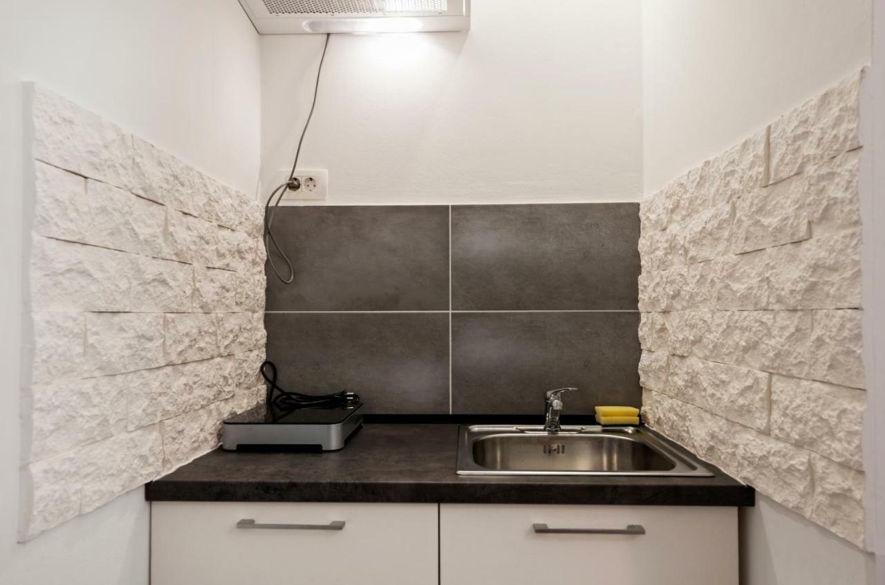 Andriana House Βίλα Σίμπενικ Εξωτερικό φωτογραφία