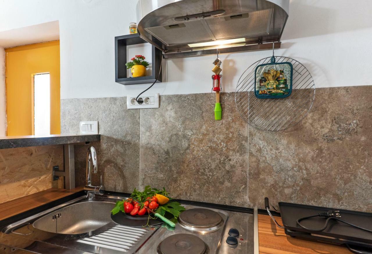 Andriana House Βίλα Σίμπενικ Εξωτερικό φωτογραφία